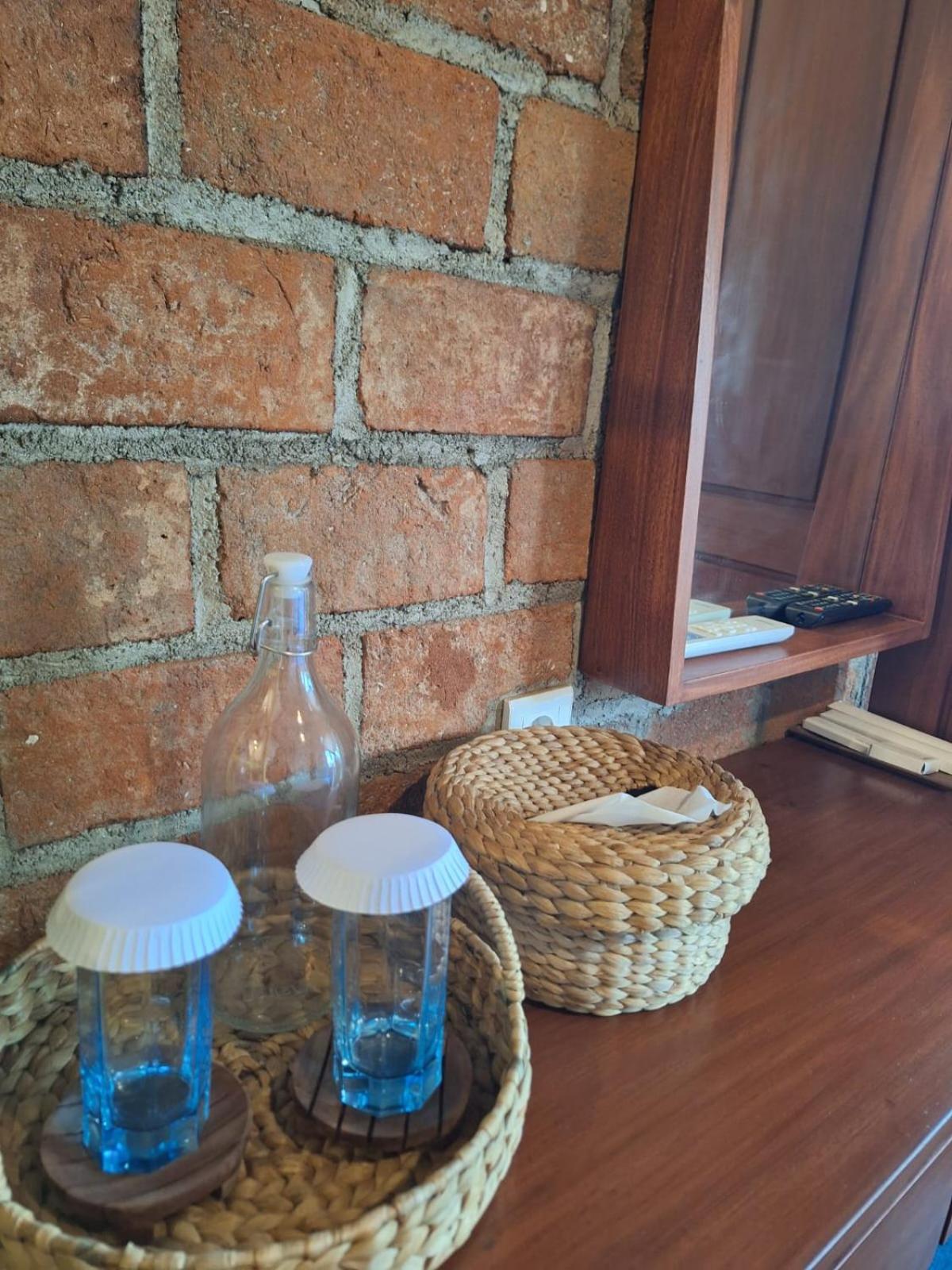 Inn House Homestay Dadapan Exterior foto